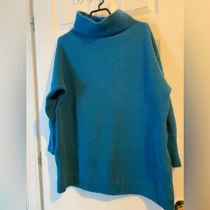 Free People “Ottoman Slouchy Tunic” sweater